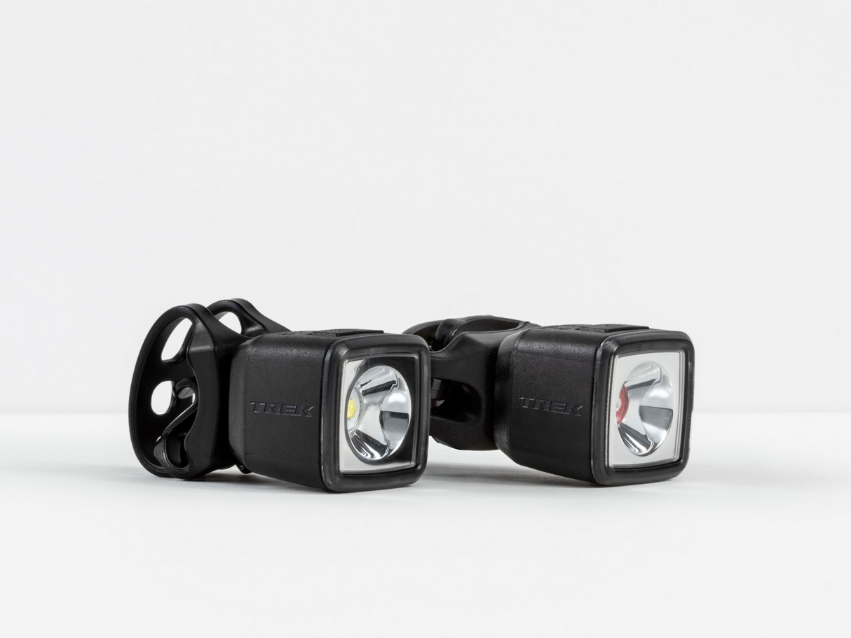 Ion 100 R/Flare R City Bike Light Set - 2025