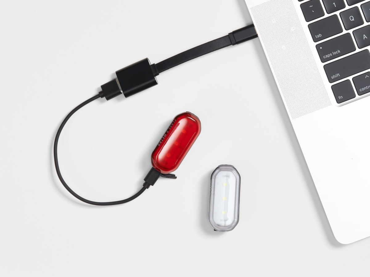 Ion 50 R Flare R Metro Bike Light Set