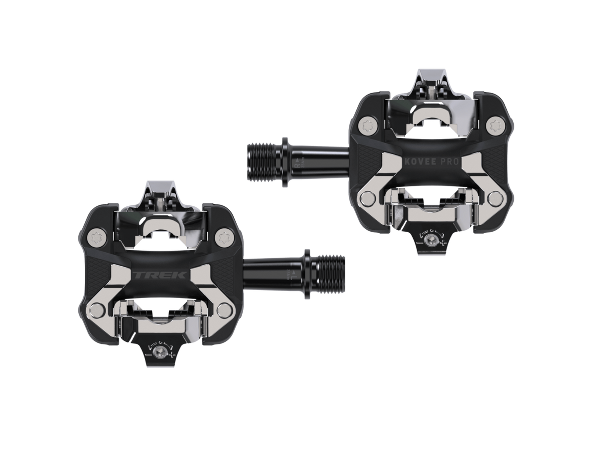 Kovee Pro Clipless Pedal Set