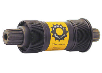 Power Spline Bottom Bracket - 68mm