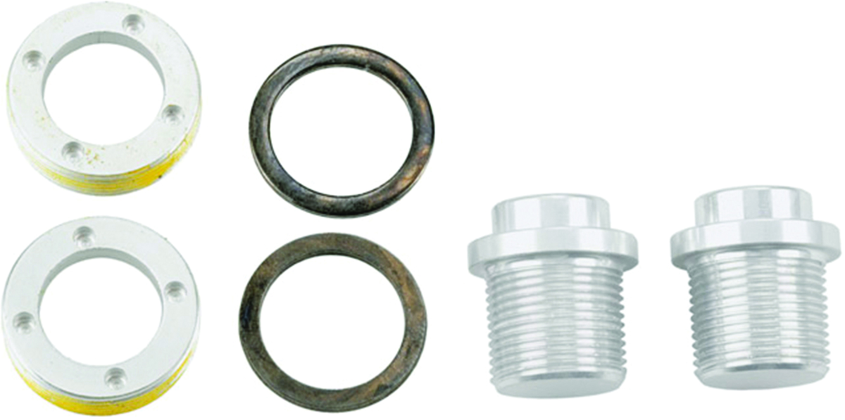 M12 Self-Extracting Crank Arm Bolt Cromoly for Howitzer