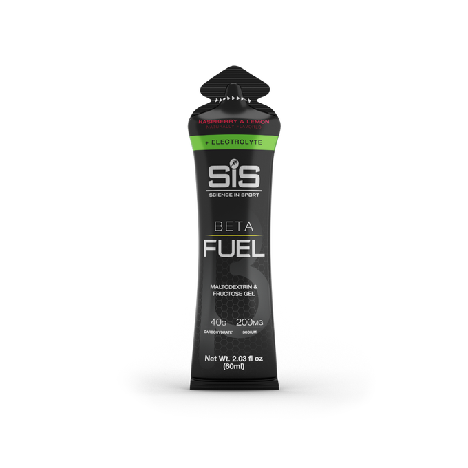BETA Fuel + Electrolyte Gels