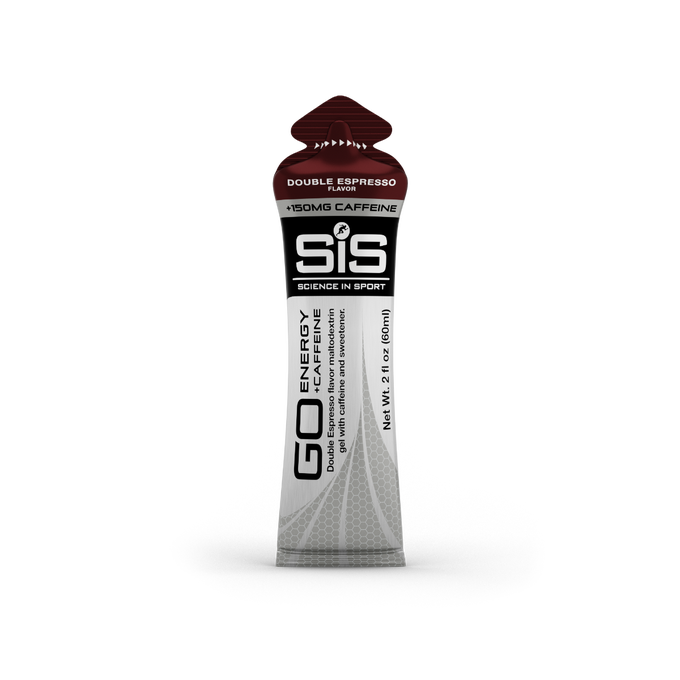 GO Energy + Caffeine Gels
