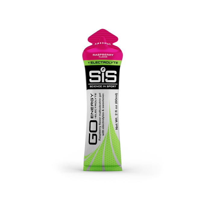 GO Energy + Electrolyte Gels
