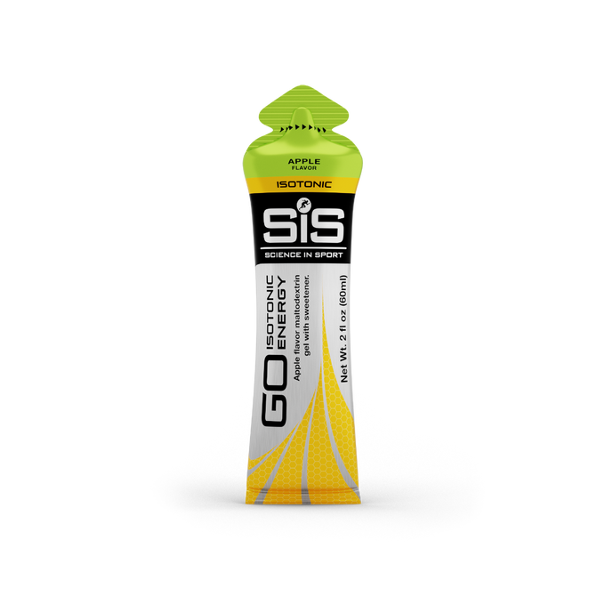 GO Isotonic Energy Gels