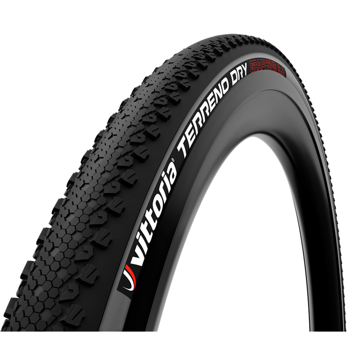 Vittoria Terreno Dry G2.0 Tire TLR 700x45 Anth/Blk