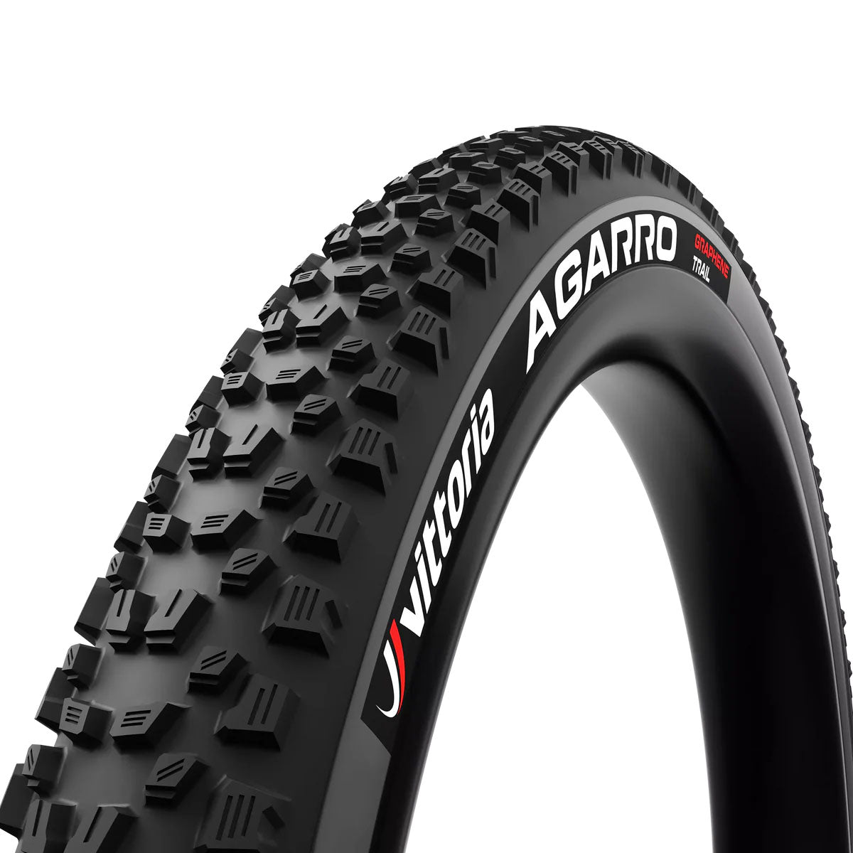 Vittoria Agarro Trail G2.0 Tire TLR 27.5x2.6 Anth/Black