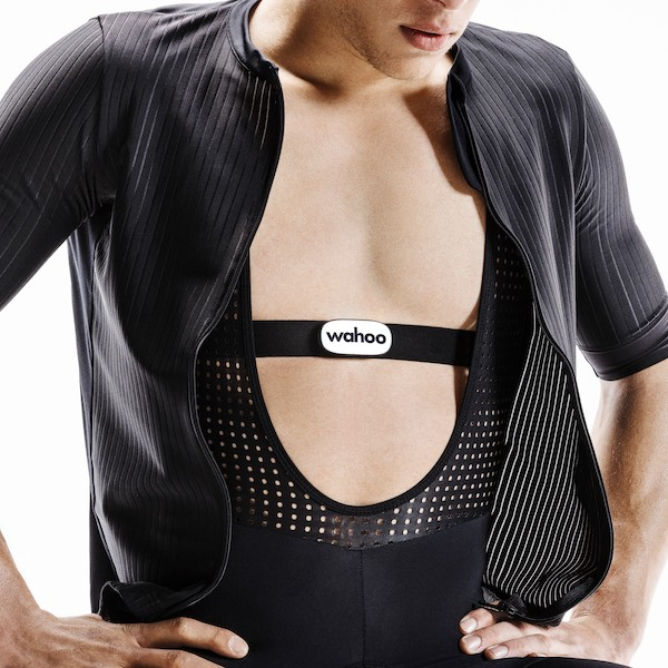 TRACKR Heart Rate Monitor Chest Strap