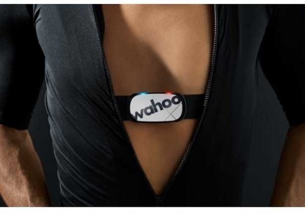 TICKR X Heart Rate Monitor