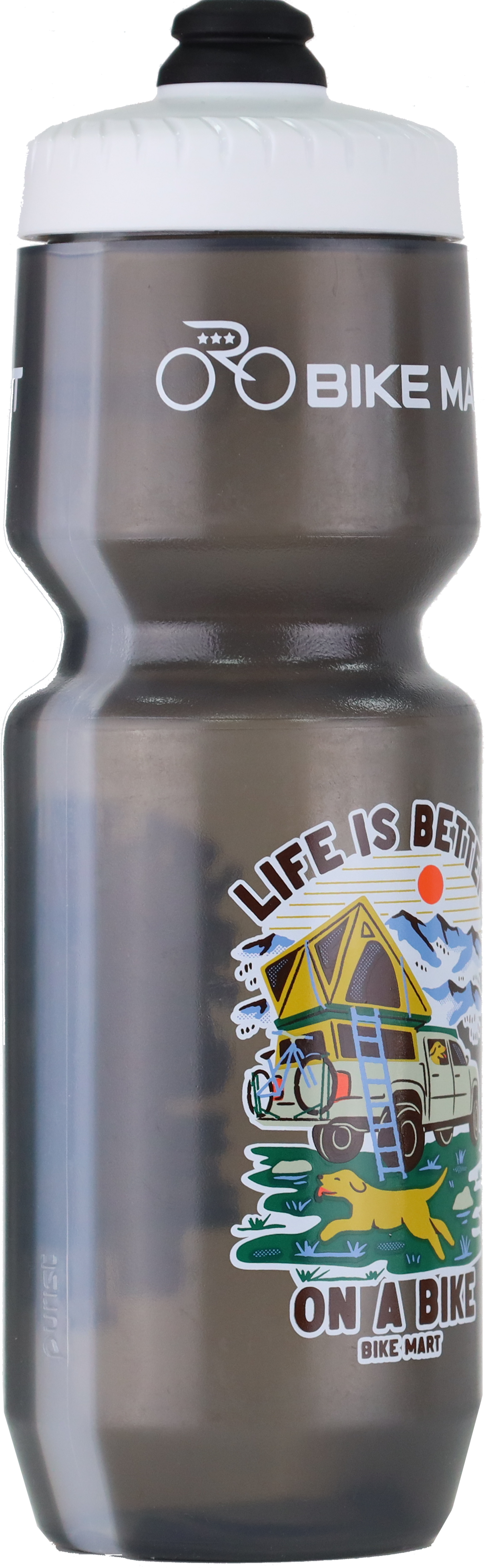 Bike Mart Purist Water Bottle