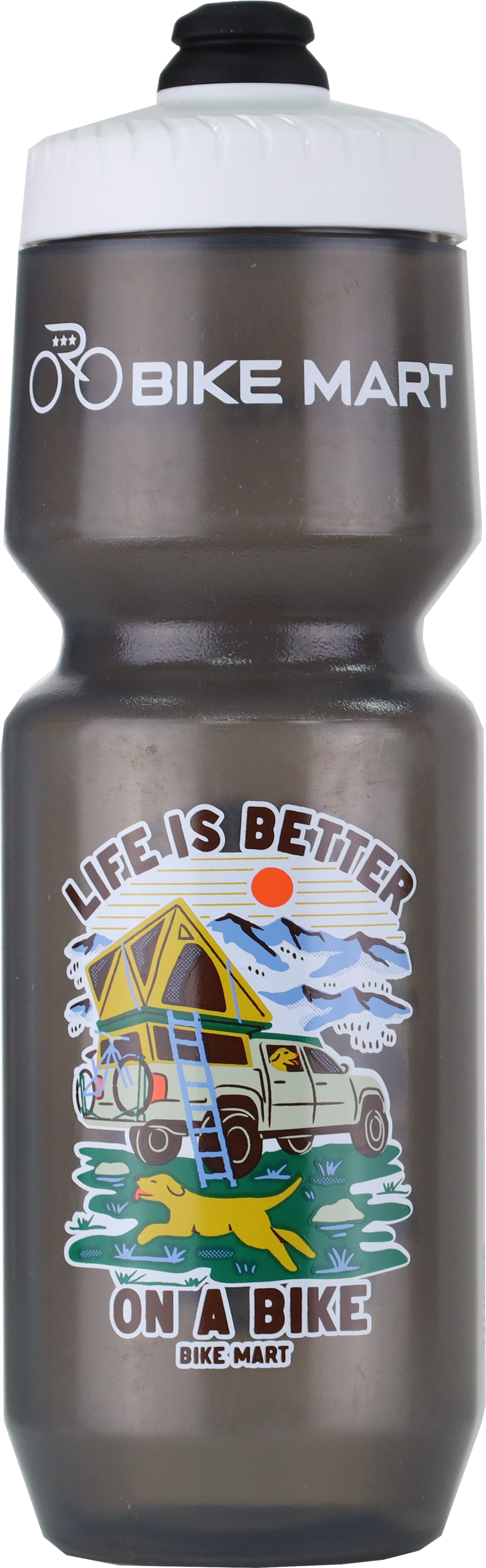 Bike Mart Purist Water Bottle