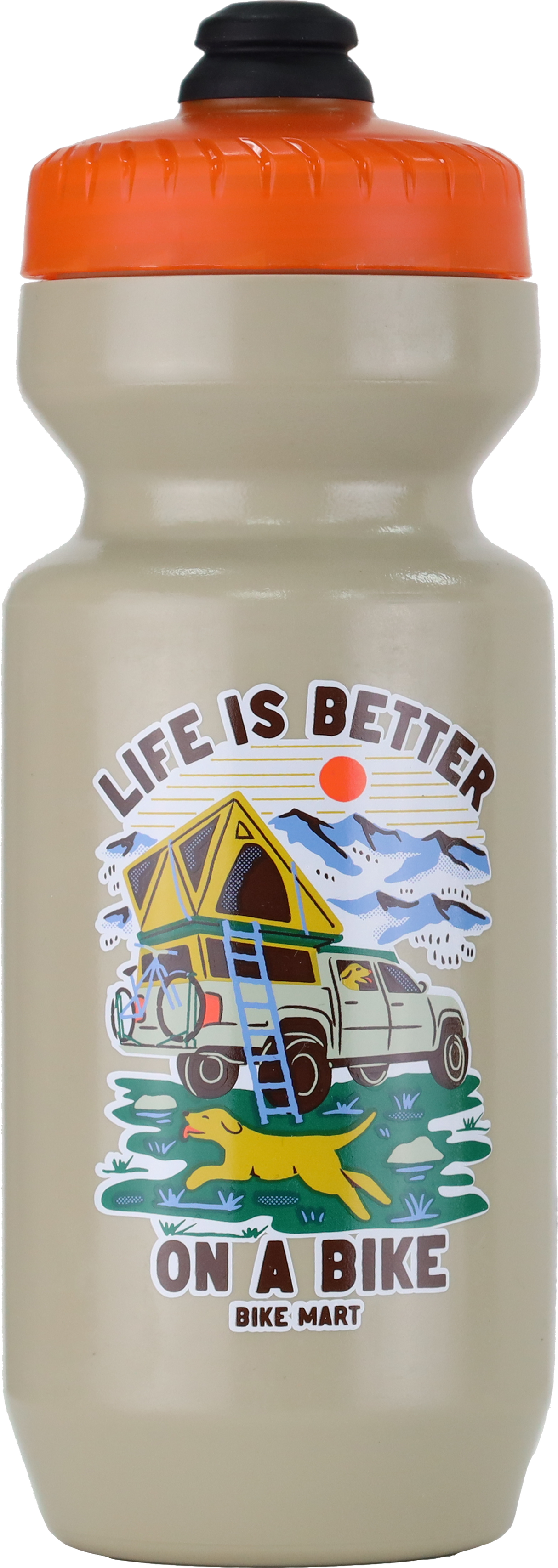 Bike Mart Purist Water Bottle