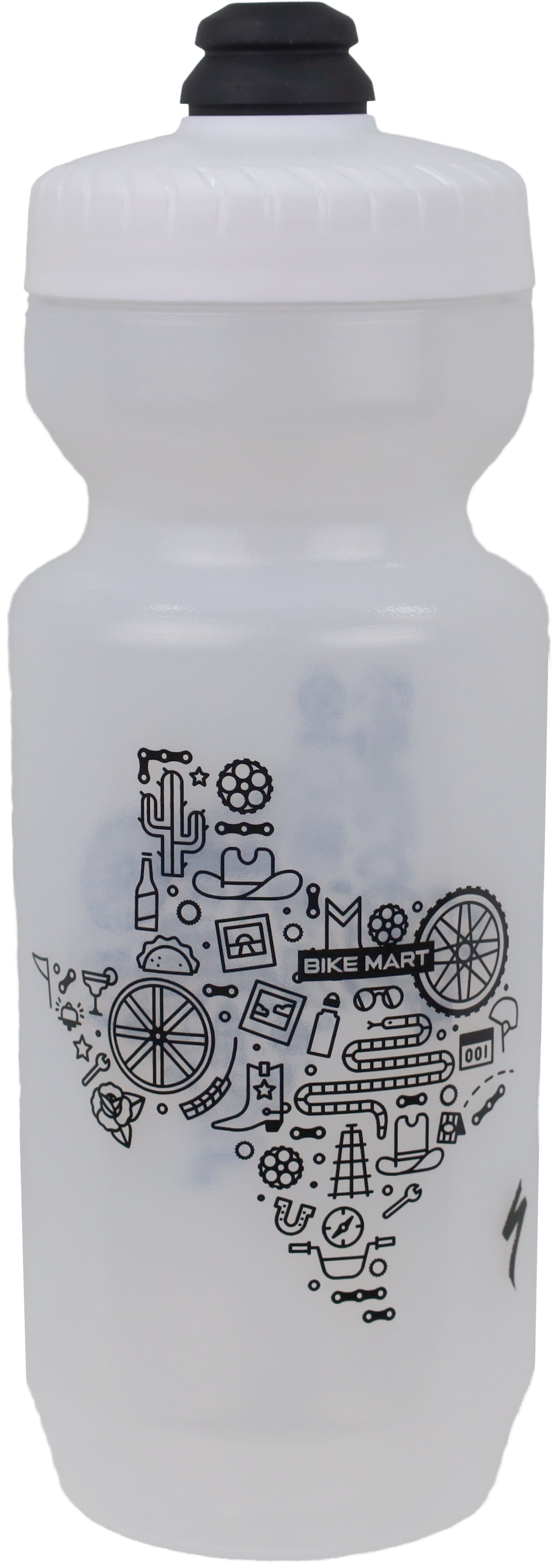 Bike Mart Purist Water Bottle