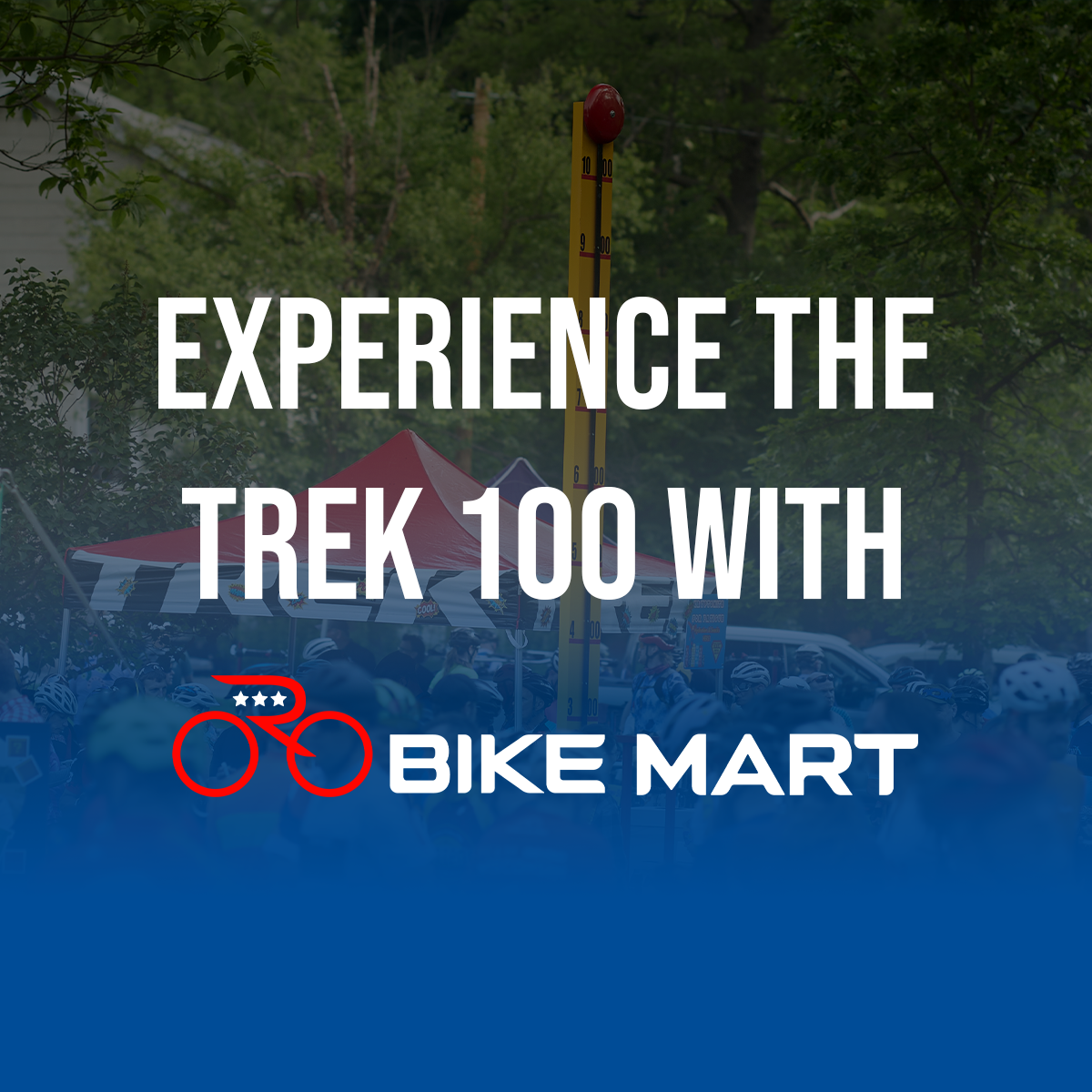 2026 Trek 100 Wisconsin Experience