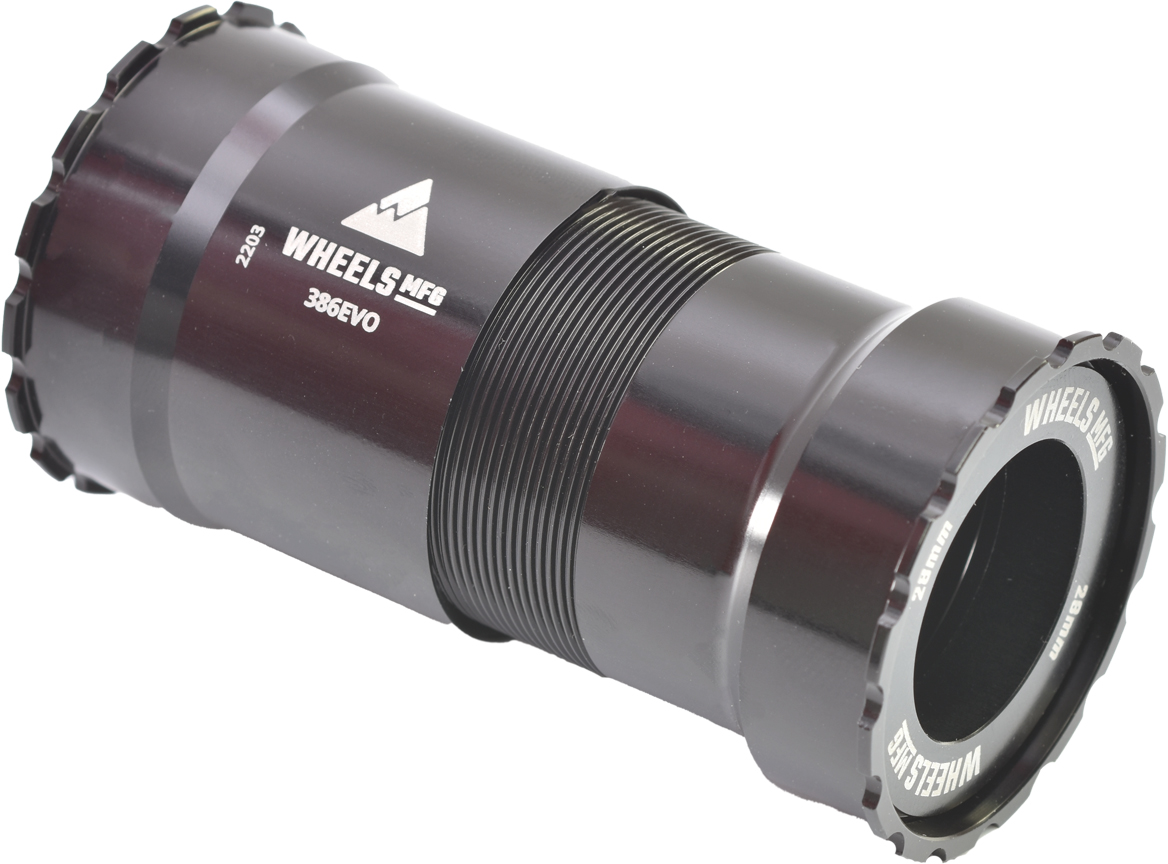 386EVO ABEC-3 BB for M30 28/30mm PRAXIS