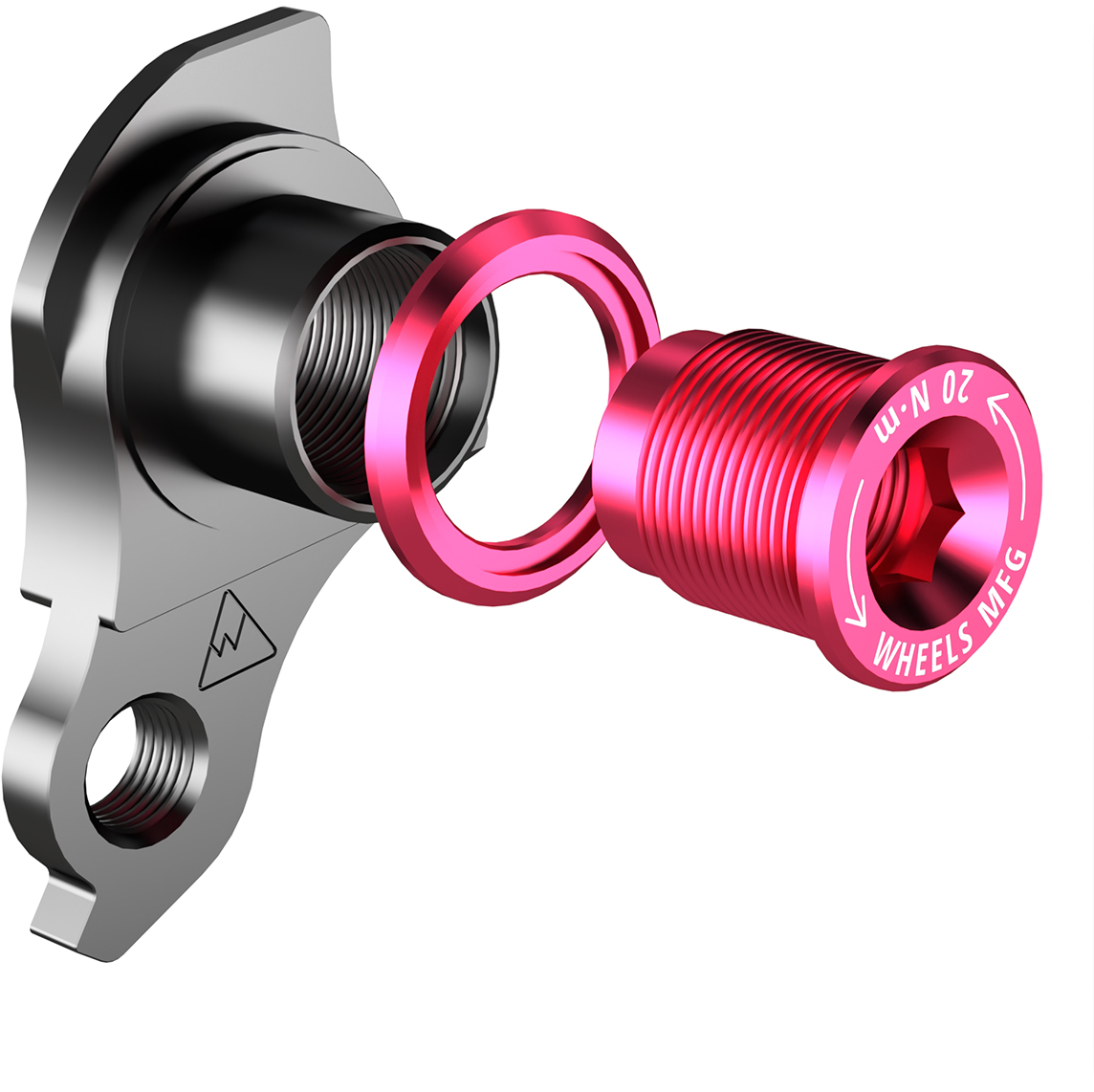 Derailleur Hanger 404-4