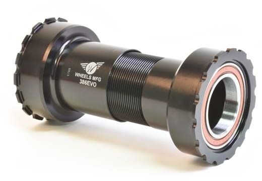 386EVO Angular Contact Bottom Bracket for 24mm Shimano Cranks - 86.5mm