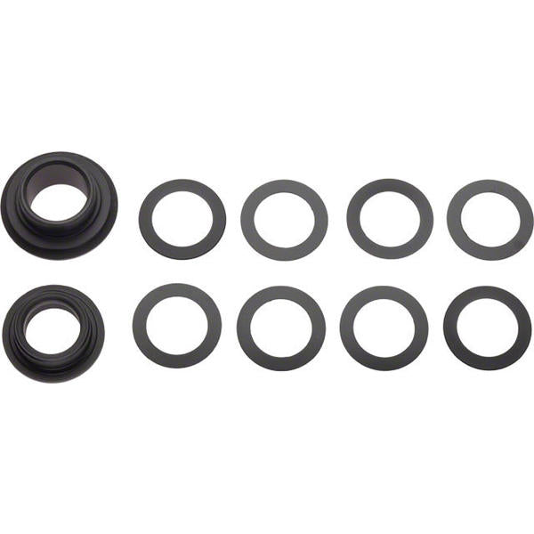 BBright Adapter for 22/24mm Spindle Cranks