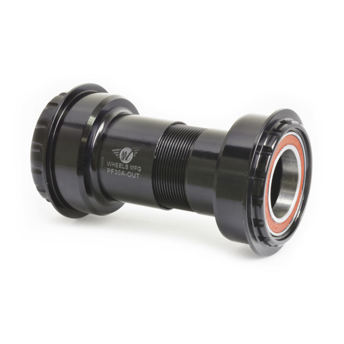 PF30A Outboard Angular Contact Bottom Bracket for 24mm Shimano Spindles - 73mm
