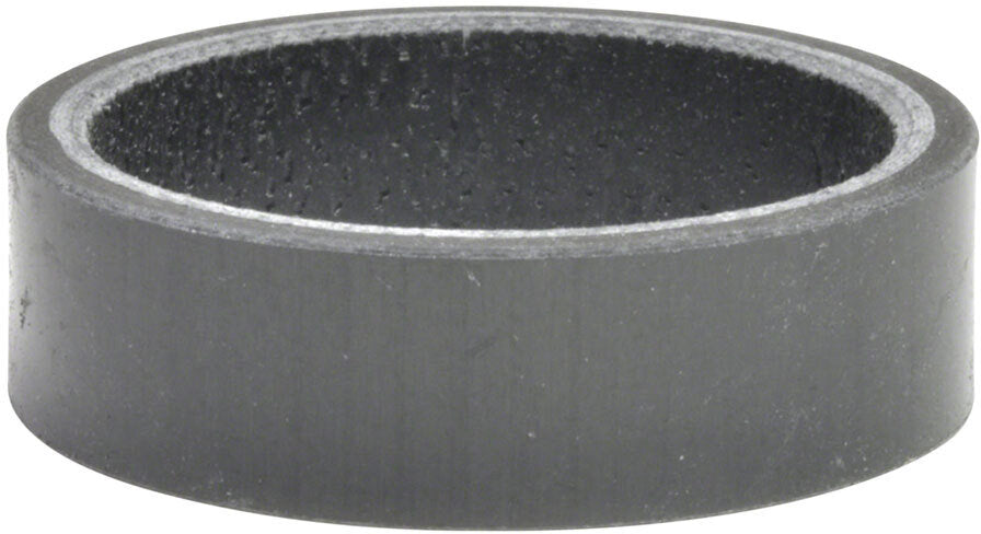 Carbon Headset Spacer - 1-1/8", 10mm, Gloss, 1-each