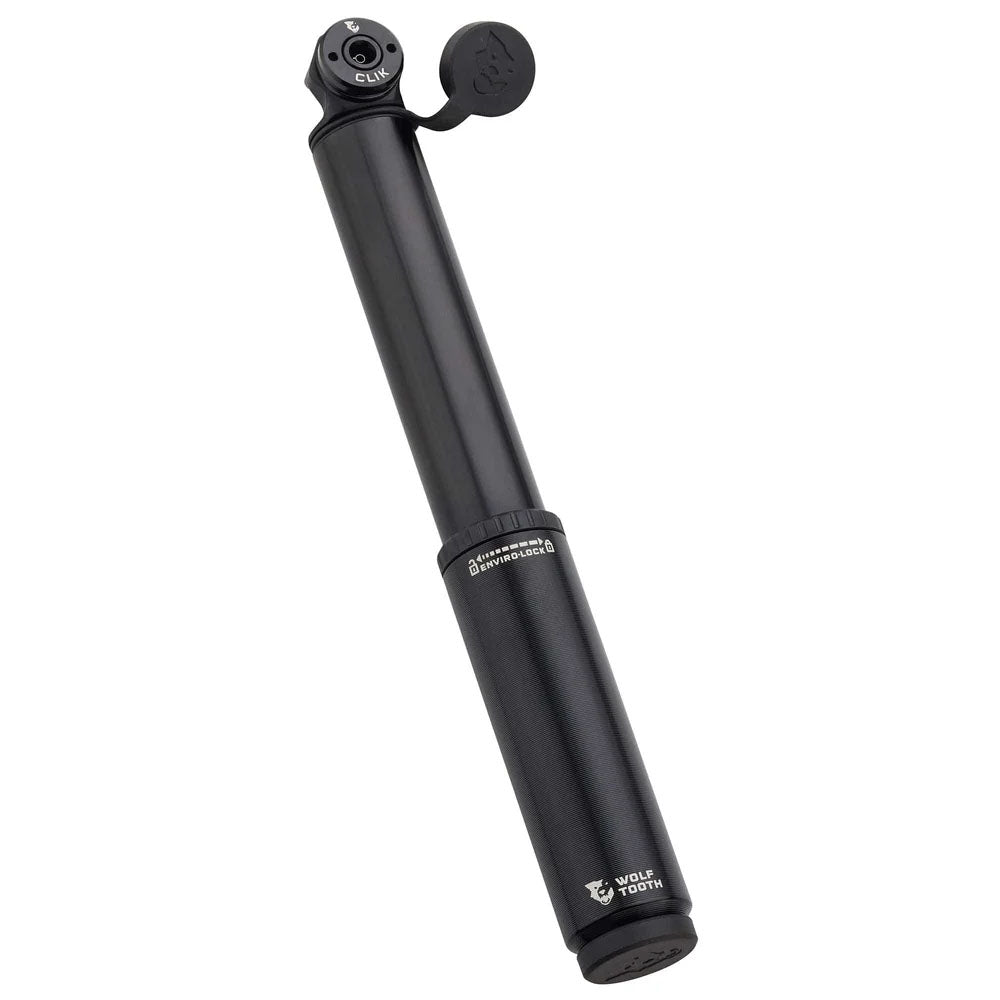 Wolf Tooth Components EnCase Pump Clik Valve 85cc Black