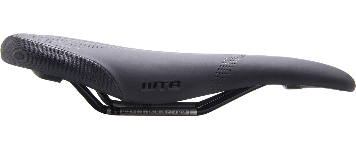 Silverado Cromoly Saddle