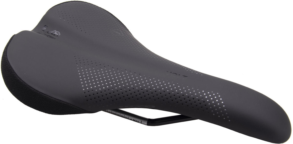 Volt Steel Saddle