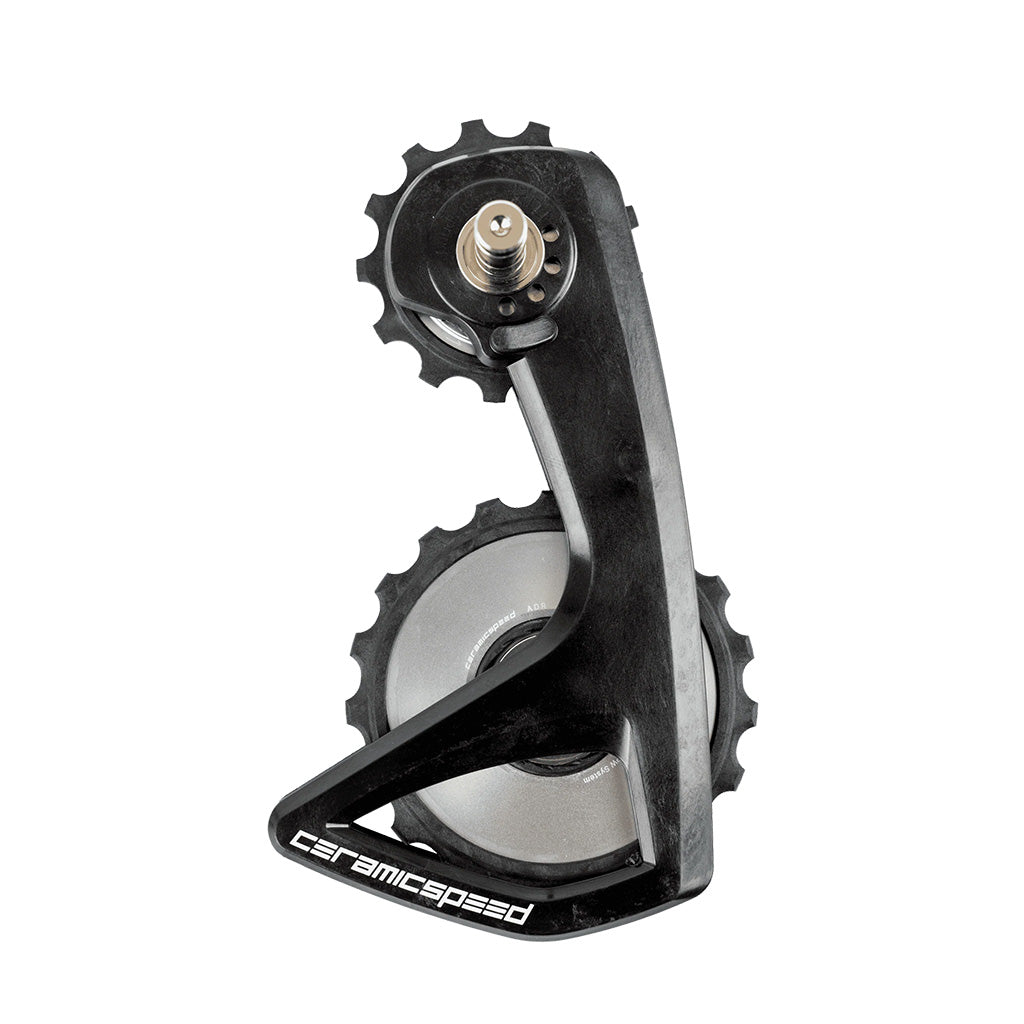 CeramicSpeed OSPW RS ALPHA Shimano 7150 Silver