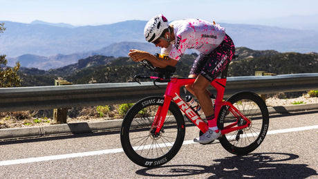 Trek Speed Concept: The Ultimate Triathlon Bike Built for Speed, Efficiency, and Race-Day Performance