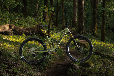 Trek Top Fuel: The Perfect Balance of Speed, Efficiency, and Trail Capability