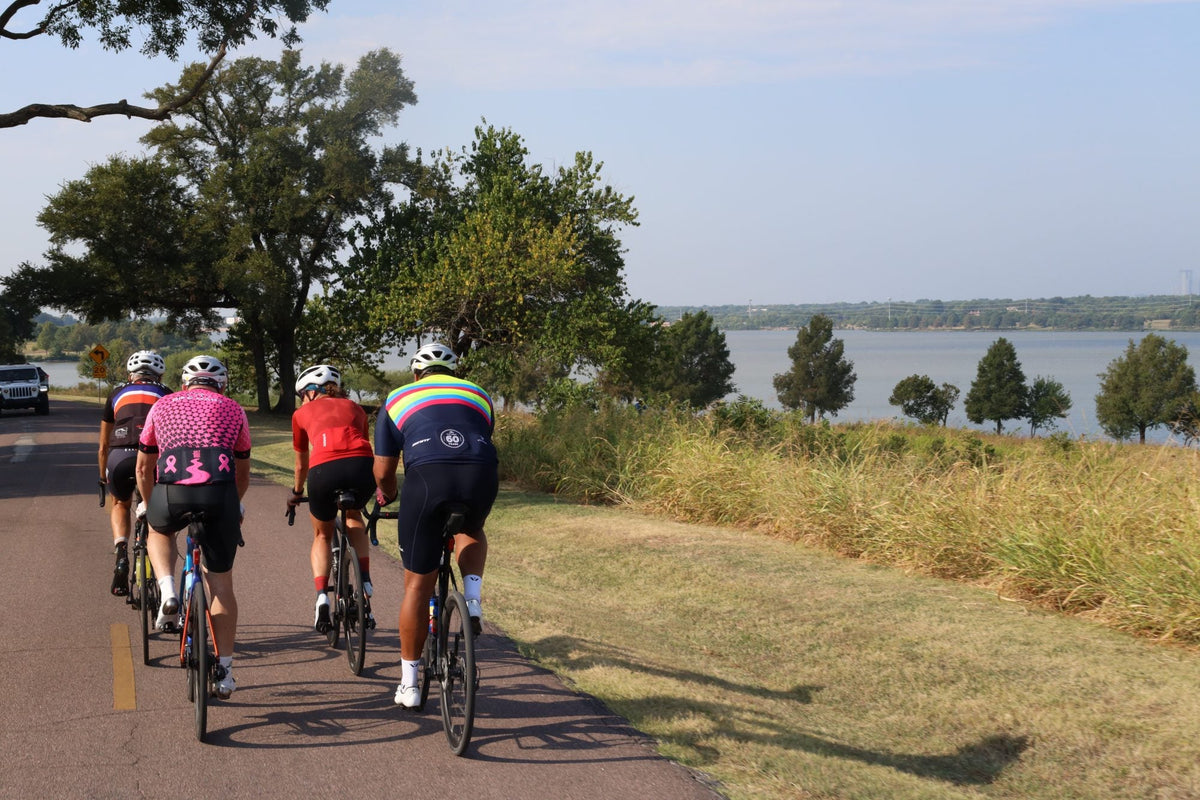 White Rock Lake Biking Guide for Your First Ride
