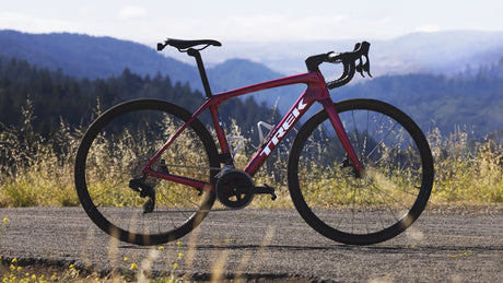 Trek Domane: The Endurance Road Bike Built for Comfort, Speed, and Long Rides