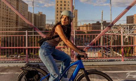 Trek FX+ 7S: The Premium Lightweight eBike for Fast, Natural City Riding