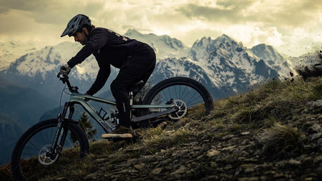 Trek Slash: The Enduro Bike Built for Big Lines, Fast Descents, and Full Commitmen
