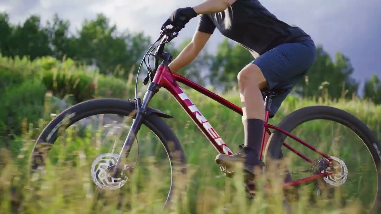 Trek Marlin: The Best Entry-Level Mountain Bike for Trails, Fitness, a   Bike Mart