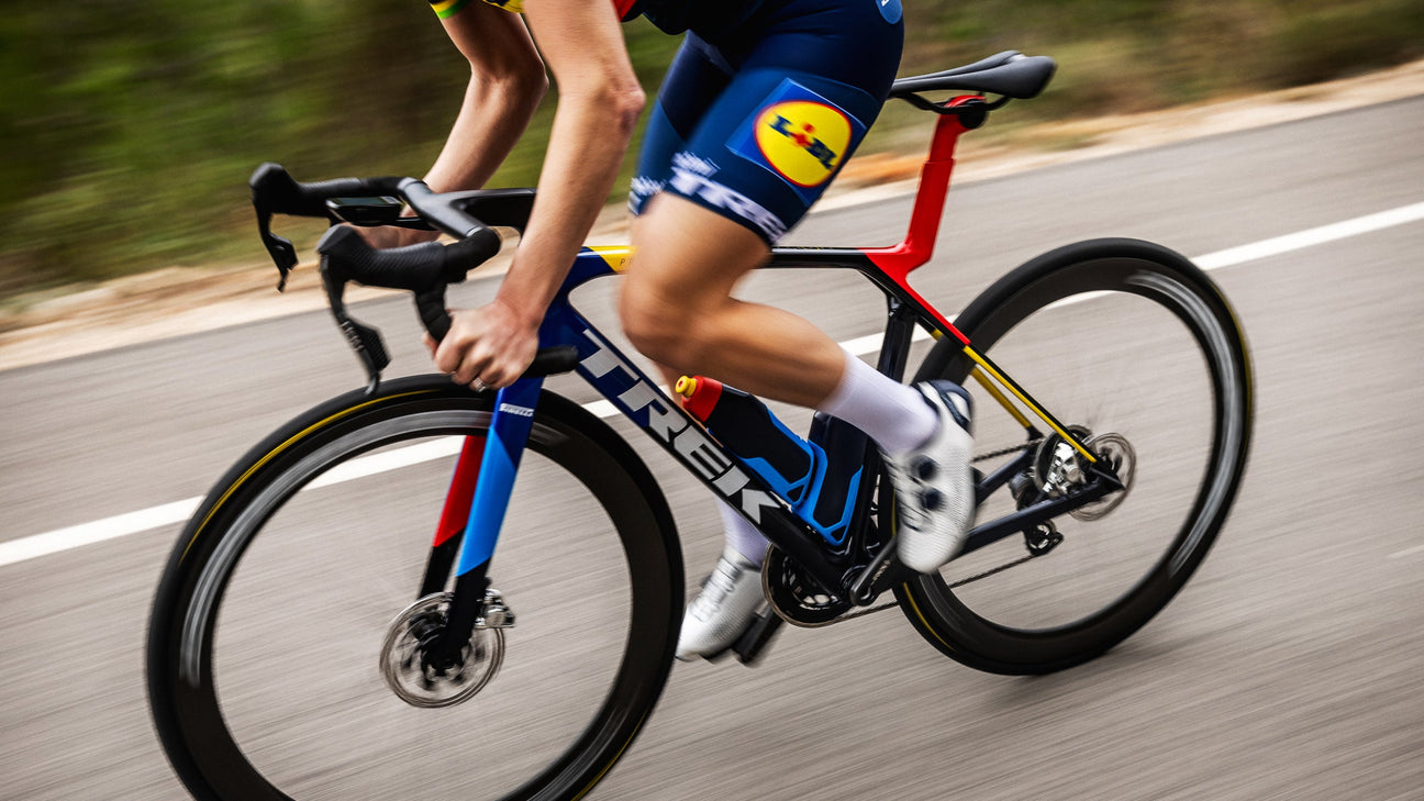 Trek Madone Road Bike
