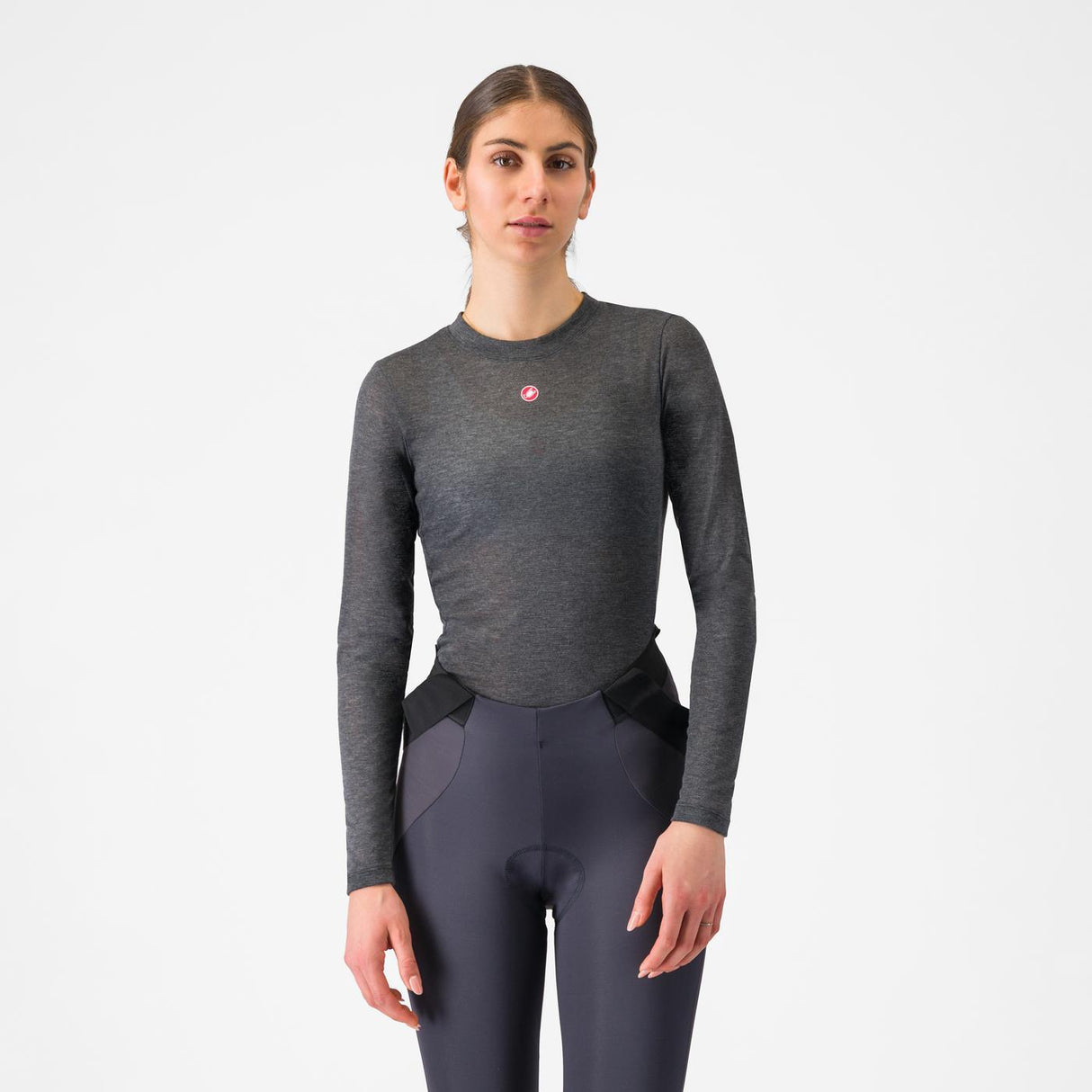 MEDIO BASE LAYER W LONG SLEEVE