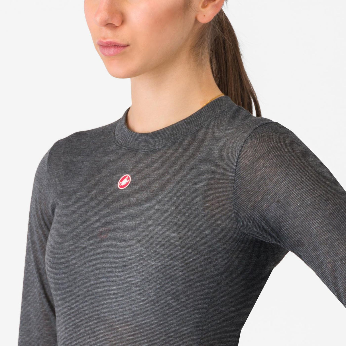 MEDIO BASE LAYER W LONG SLEEVE