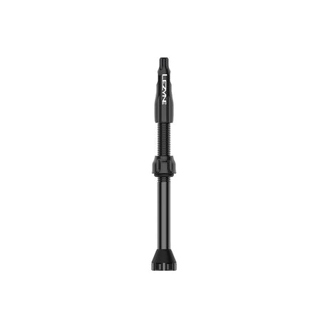 Lezyne TLR Tubeless Valve Presta 60mm Black Unit