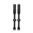 Muc-Off Big Bore Hybrid X Large Tubeless Valve Hybrid 60mm Black Pair