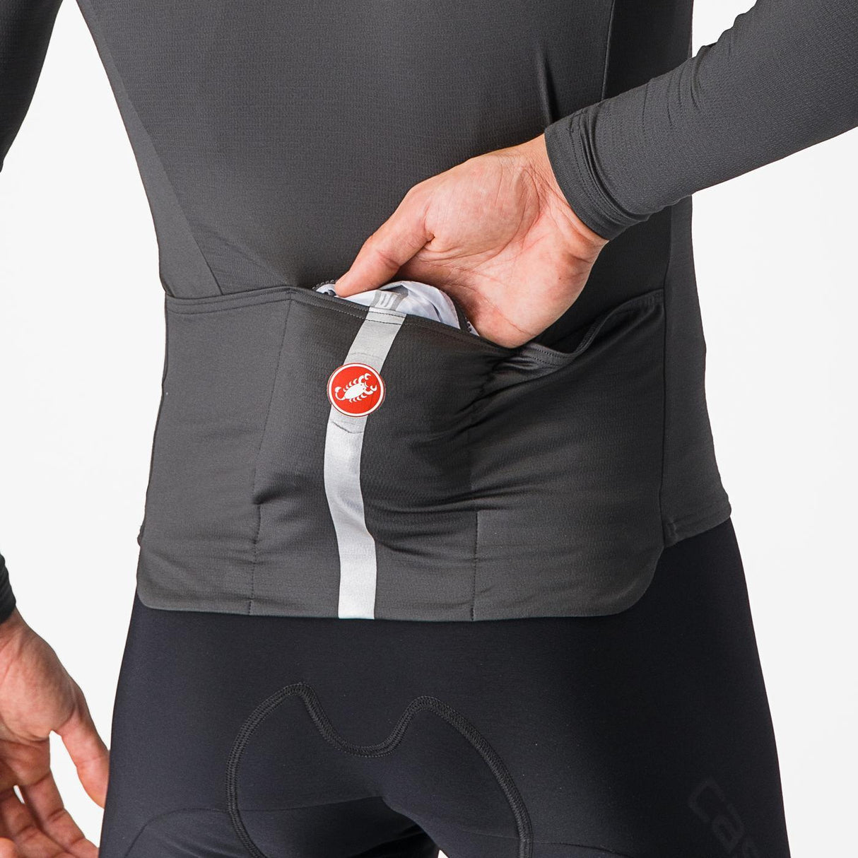 SQUADRA STRETCH JACKET