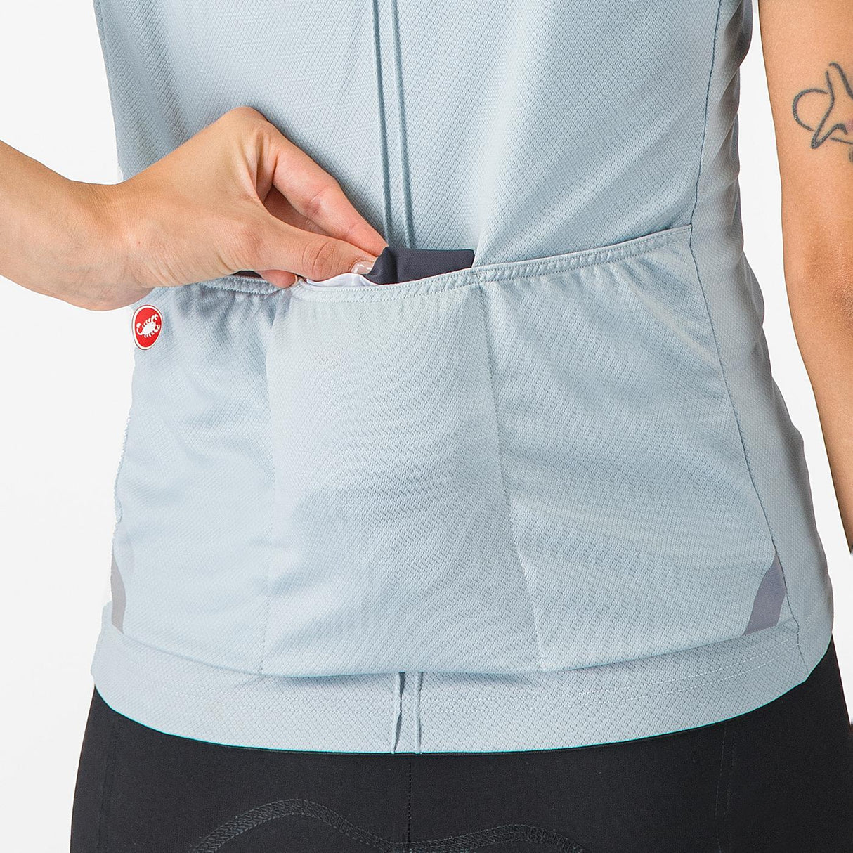 SQUADRA STRETCH W JACKET