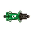 Industry Nine Hydra Classic Boost 6B Disc Hub Rear 28H 12mm TA 148mm Shimano Micro Spline Green