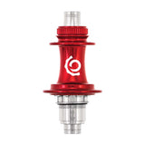 Industry Nine Classic Road Disc CL Disc Hub Rear 24H 12mm TA 142mm Shimano Road 11 Red