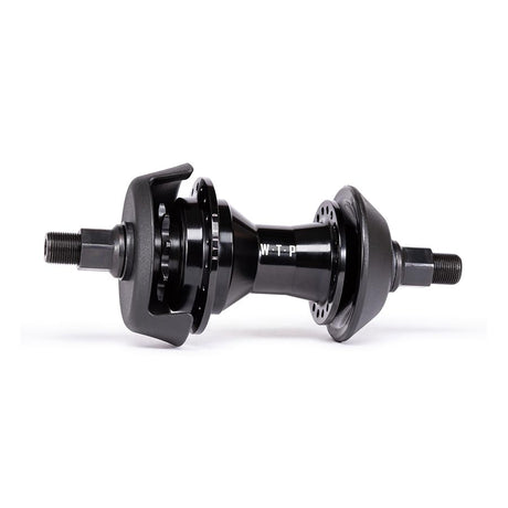 We The People Hybrid Hub Rear Left side drive 36H 110mm Freecoaster Black