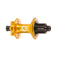 Industry Nine Hydra 2 Boost MicroSpline Disc Hub Rear 28H 12mm TA 148mm Shimano Micro Spline Gold