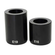 Stan's No Tubes Neo End caps Rear 12mm TA 142/148/157mm CL