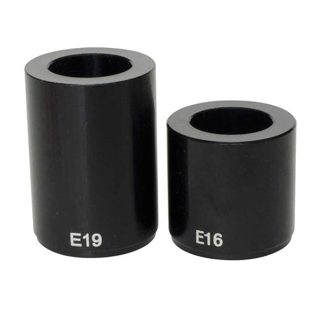 Stan's No Tubes Neo End caps Rear 12mm TA 142/148/157mm CL