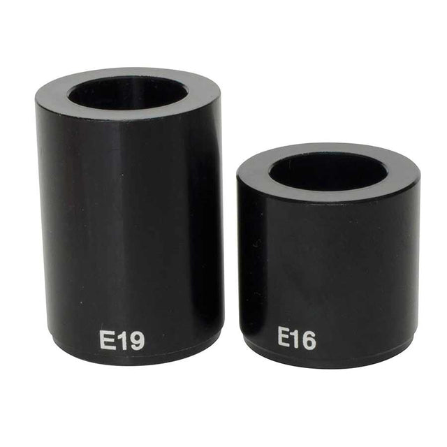 Stan's No Tubes Neo End caps Rear 12mm TA 142/148/157mm CL