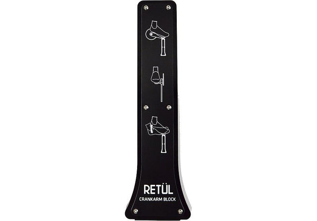Specialized Retul Crankarm Block Fit Tool Black One Size